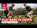 Drop Bar Vs Flat Bar: Have We Been Doing Gravel Bikes All Wrong?