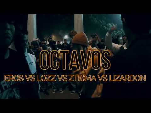 #KOBR / EROS VS LOZZ VS ZTICMA 🇲🇽 VS LIZARDON / OCTAVOS / Fecha De Plaza 2k22