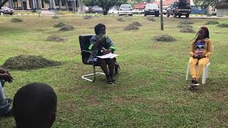 Meeting with herbalists