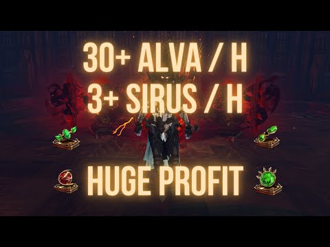 [3.16] Path of Exile - How I Farm Alva Missions and make bank doing it [STD/SC]