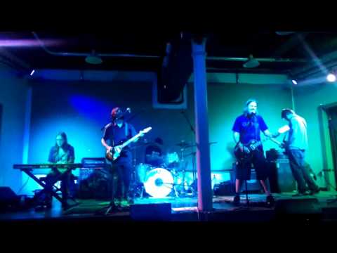 Rob Crow's Gloomy Place in Cincinnati Ohio