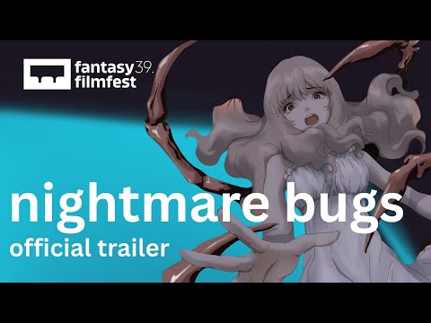 nightmare bugs – Trailer | fantasy filmfest 2025