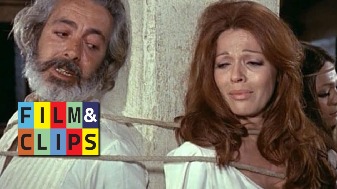 Four Gunmen of the Holy Trinity - Clip #1 in English by Film&Clips