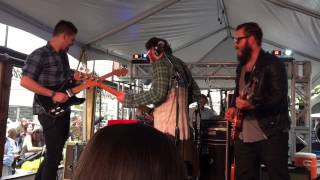 Civil Twilight performing Please Don't Find Me at SXSW