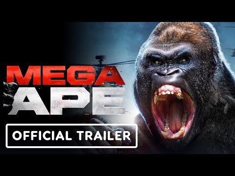 Mega Ape - Official Trailer (2023) Tom Sizemore, Bai Ling, Mel Novak