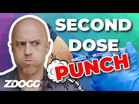 That Second Vaccine Shot | A Doctor Explains