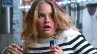 Her plan is to hurt everybody that ever called her fat 😠👊