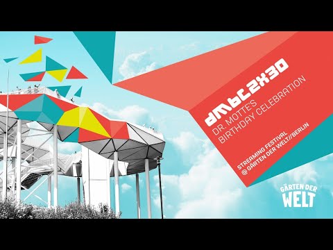 STREAMING FESTIVAL: Dr. Motte's Birthday Stream 2X30