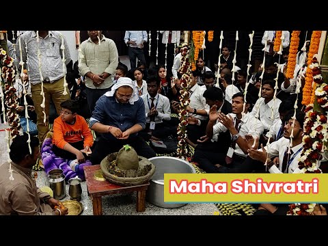 Mahashivratri Celebration at CIMAGE | Mahashivratri Special | Shivratri Bhajan