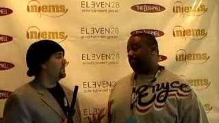 DJ BIGGMANN INTERVIEW LIVE @ NEMS