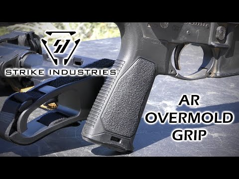 Strike Industries ARE-T7 Enhanced Buffer Tube VS Mil-Spec AR15/AR10