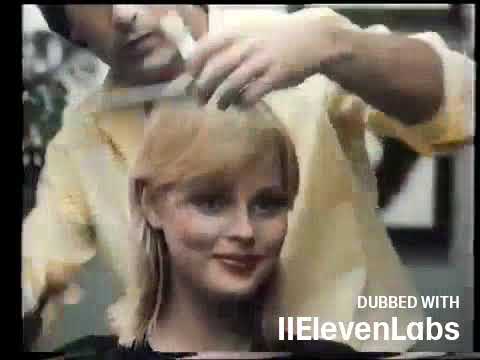 Sunsilk TVC 1985 (Tagalog Dub) [Australia]