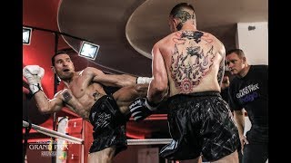 FULL FIGHT Ivan Horvat v Josh McManus - MTGP : Birmingham