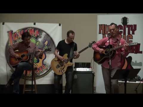 Greg Di Gesu with Dave Dreiwitz and Jack Pertuzzelli - Day by Day - HCMF 2013