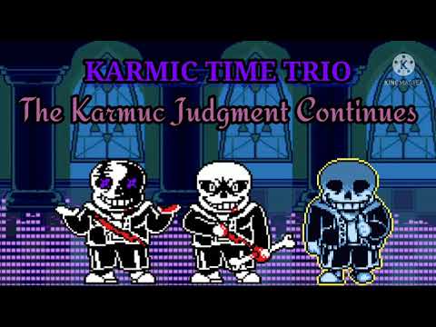 Reboot!Karmic Time Trio: The Karmic Jugment Continues..