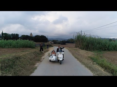 Boda en el Castillo de Sant Gregori