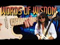 John NORUM's tribute to Michael SCHENKER | Words Of Wisdom || EUROPE