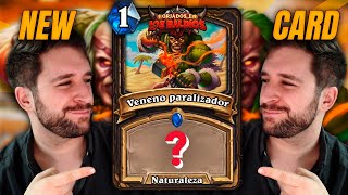 [情報] 盜賊精良法術新卡 麻痺毒藥