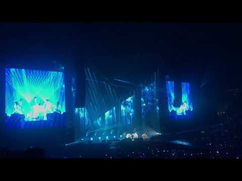 180905 BTS Love Yourself World Tour LA EUPHORIA