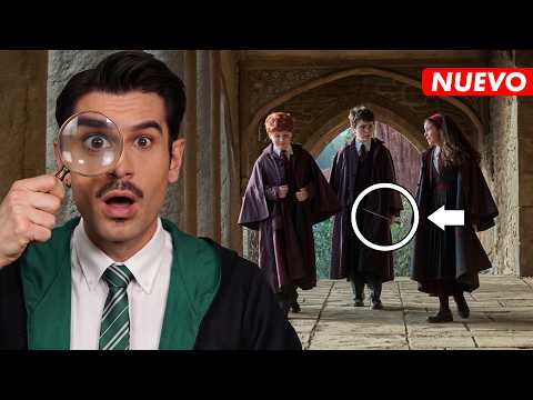 100 Cosas Raras en Harry Potter (serie HBO) ⚡