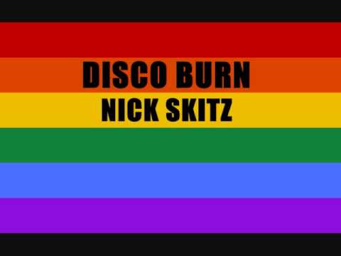 Disco Burn (GoGoGo) (Club Mix) - Nick Skitz