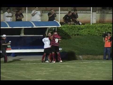 GOLS de Atlético X Aparecidense e Santa Helena X Goianésia