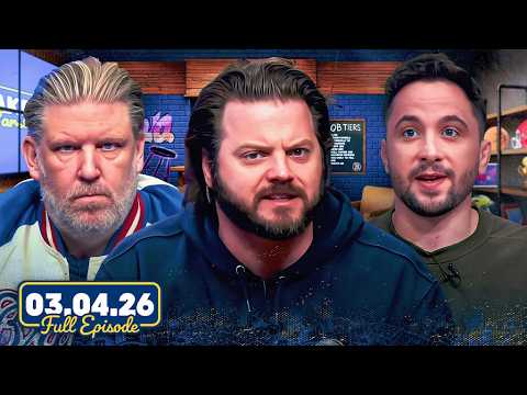 World Baseball Classic 2026 & Top College Basketball Teams Ranked | Wake Up Barstool Full Episode