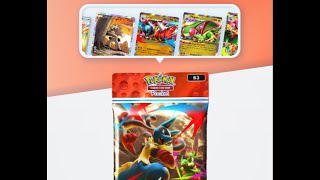 Virtuális nyitás, nagyon szerencsés volt😱✨#pokemon #pokemoncards #tcg #pokémontcg #pokémon