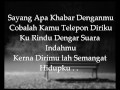 Shae - Sayang 