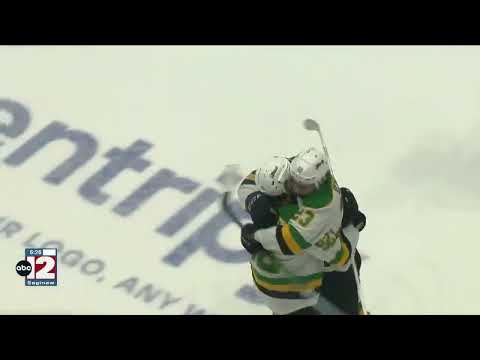 Spirit playoff run comes to an end after Game 6 loss to London (May 2024)