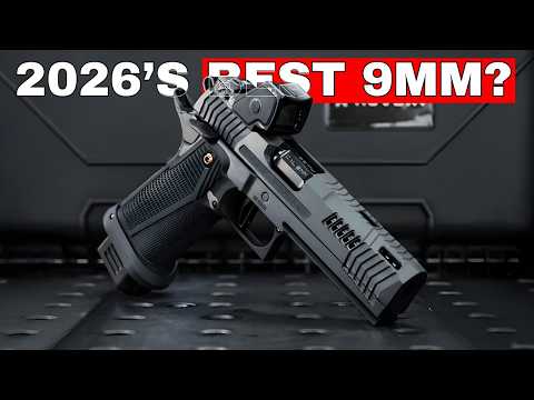 Top 12 Best 9mm pistols for 2026 Home Defense - #1 Will SHOCK You!