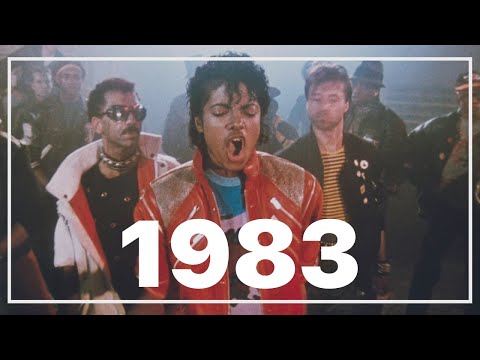 1983 Billboard Year ✦ End Hot 100 Singles - Top 100 Songs of 1983