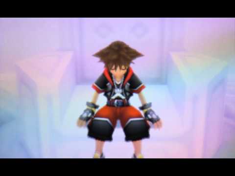 Kingdom Hearts 3D Dream Drop Distance - Sora TWTNW 11
