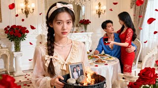 6-year housewife, saw him give ex their 7-year gift. She’s back as top wealthy heiress, he begs!