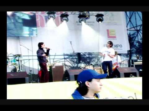 Cuan Grande es El  - Estado de Fe feat. Luis Campos en Bogota Gospel 2009