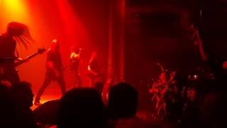 Amon Amarth - The Last Stand of Frej [Buenos Aires, Argentina] 20-05-2014
