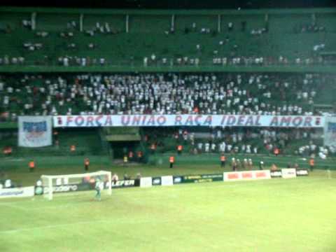 Coritiba 4x2 Paraná Clube - 4º Gol / Anderson Aquino - Camp. Paranaense 2011