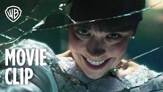 The Conjuring: Last Rites | Demon in the Mirror | Movie Clip | Warner Bros. Entertainment