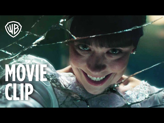 Evil Reveals Itself - Movie Clip