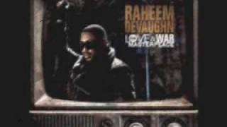 Raheem Devaughn - Garden of Love