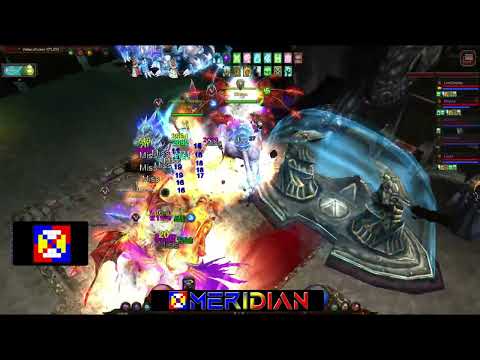 Castle Siege Meridian - 09 Jul 2022 - Mu Online Alfheim Server - Season 16.2.2