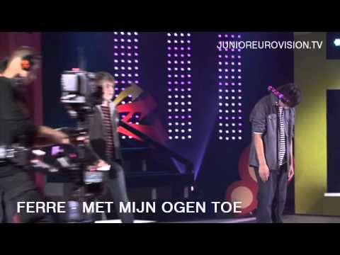 Second Final Junior Eurosong 2010