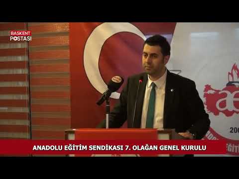AES 7. Olağan Genel Kurul