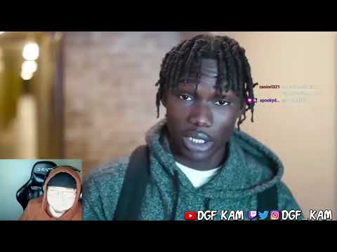DGF Kam Reacts to Bobby TooTact - Party No De Stop [Official Video]