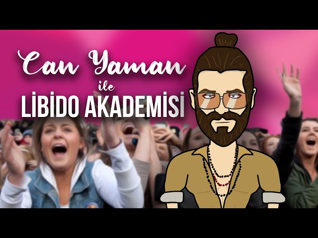 Videouttalande av Can yaman Turkiska