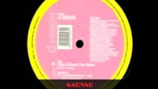 S-SENSE "STOP & SMELL THE ROSES " (SAINTPAUL DJ REMIX)