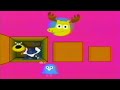 Noggin Connie The Cow Game Bumper 2003 2005 Rare HQ