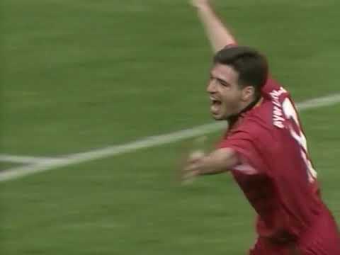 1999/2000 28. Spieltag Bayer Leverkusen - Borussia Dortmund