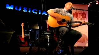 Red Balloon Tim Hardin live solo acoustic guitar cover by Markus Reeves