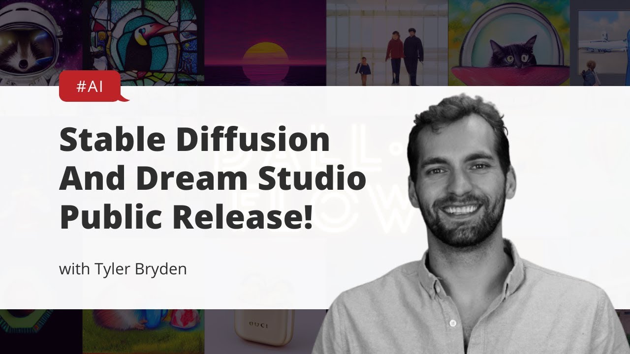 Stable Diffusion and DreamStudio: Public Release Overview